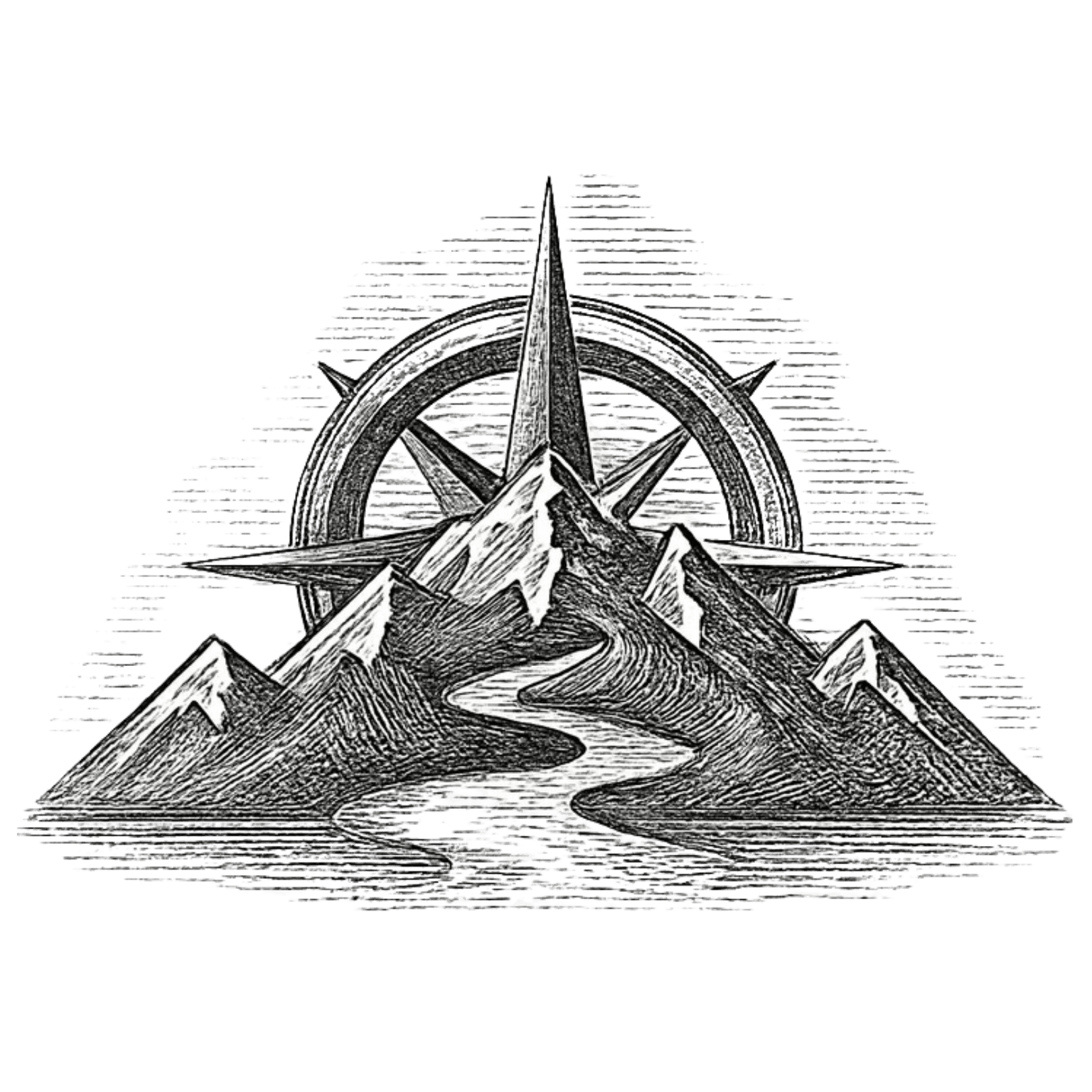 Lost Compass Adventures Brand Name